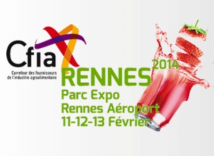 CFIA RENNES 2014