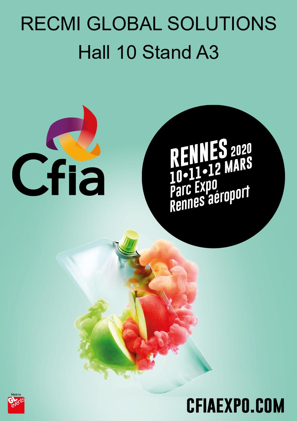 CFIA Rennes 2020