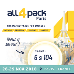 ALL4PACK Paris 2018