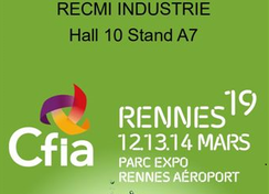 CFIA Rennes 2019