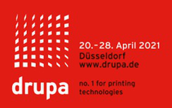 Logo Drupa 2021